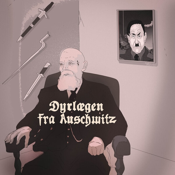 Dyrlægen Fra Auschwitz-